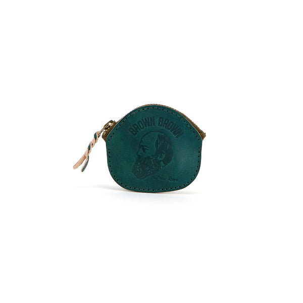 Coin case -Hand dye-