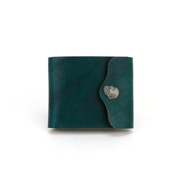 Wallet -Hand dye-