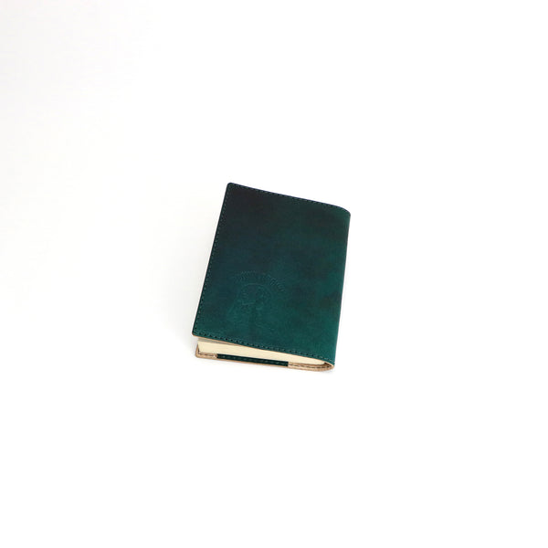 Book cover -Hand dye-