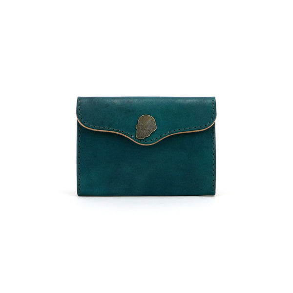 Card case -Hand dye-