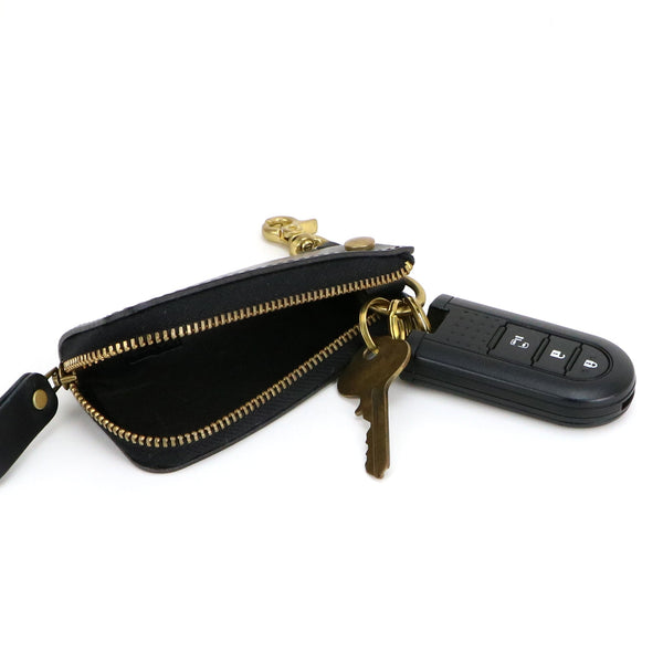 Key case -Hand dye-