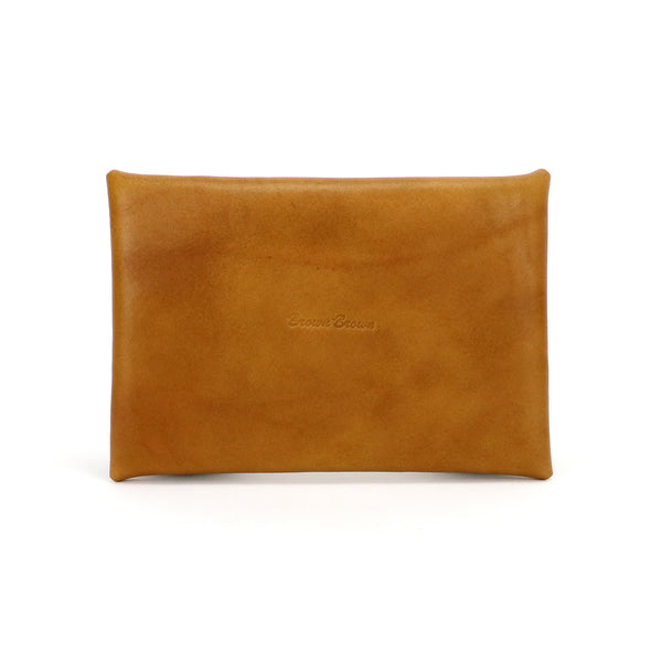Clutch bag -Hand dye-