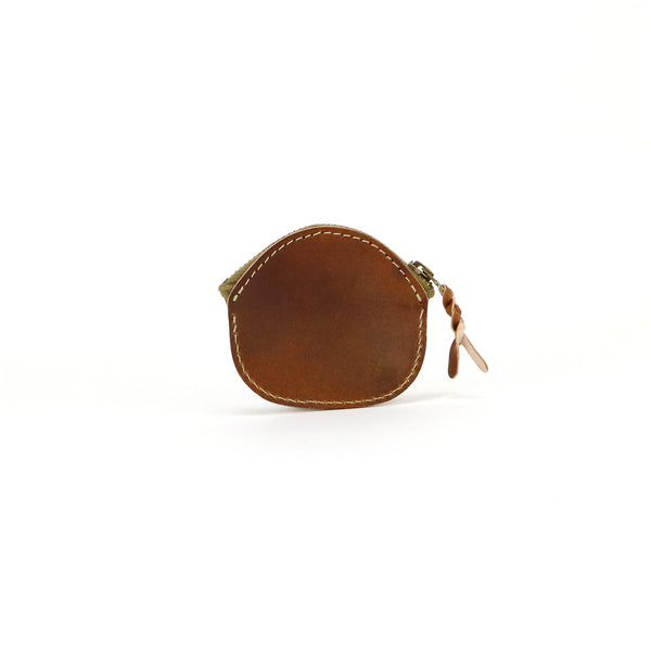 Coin case -Hand dye-