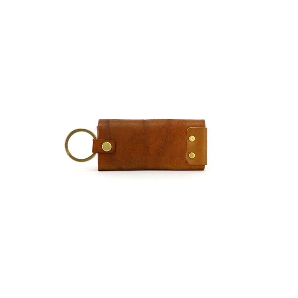 Key case -Hand dye-