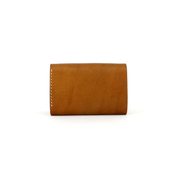 Mini wallet -Hand dye-