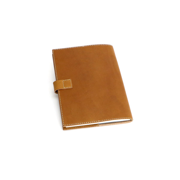 Notebook cover -Hand dye-