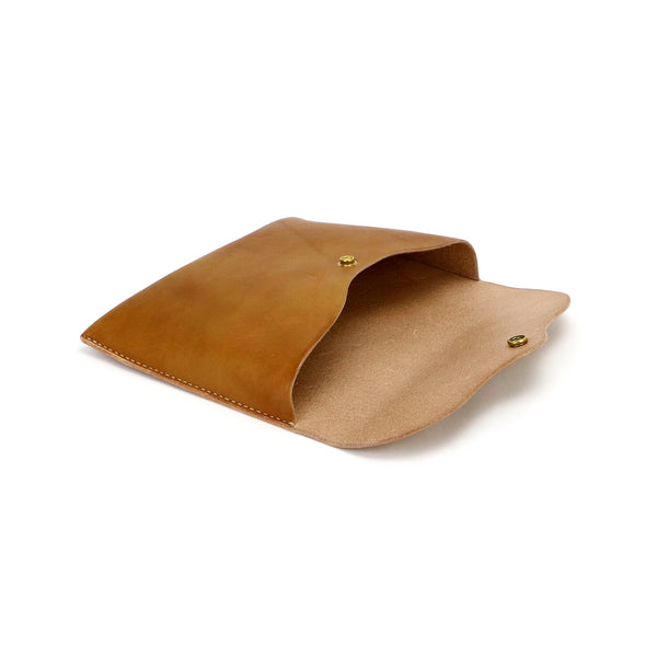 Clutch bag -Hand dye-