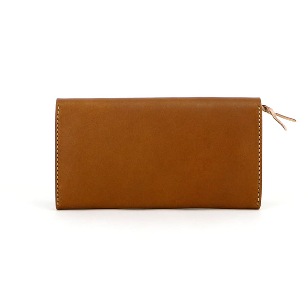 Middle wallet -Hand dye-