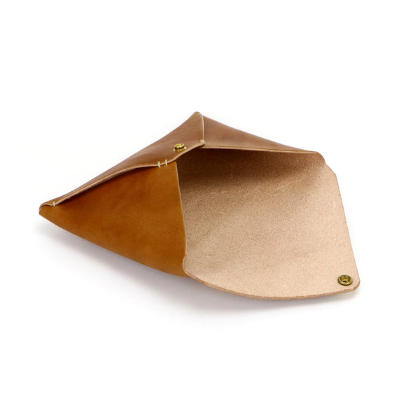 Clutch bag -Hand dye-