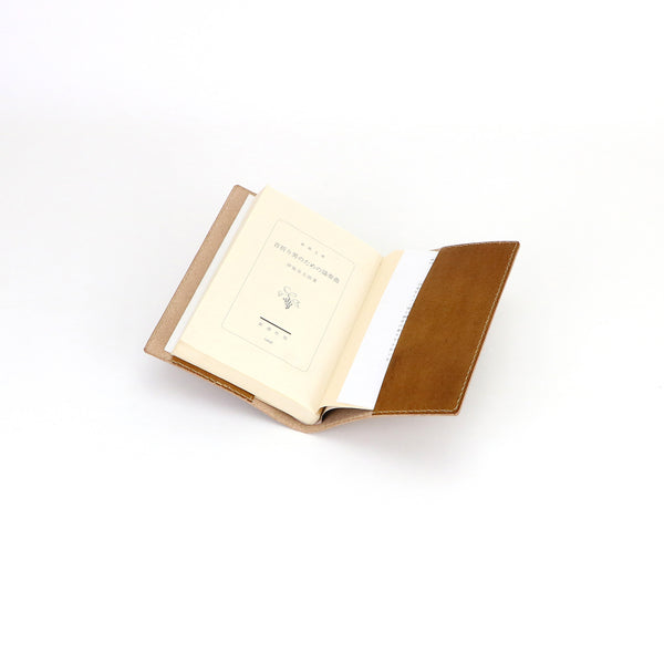 Book cover -Hand dye-