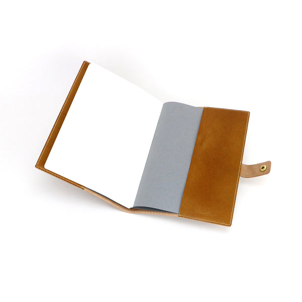 Notebook cover -Hand dye-