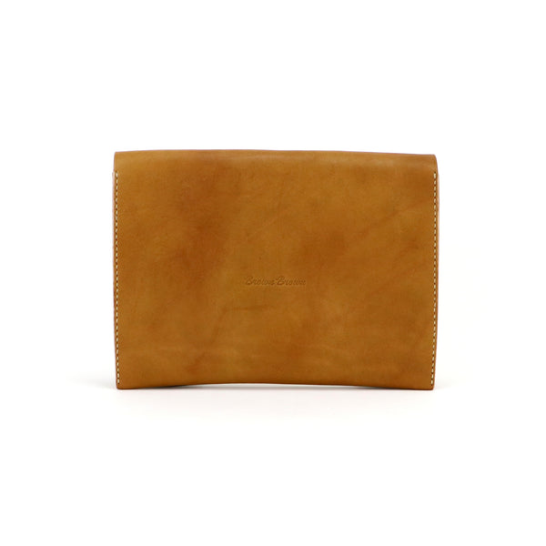 Clutch bag -Hand dye-